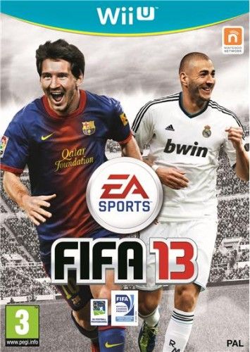 Fifa 13 - Wii U