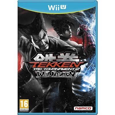 Tekken Tag Tournament 2 - Wii U