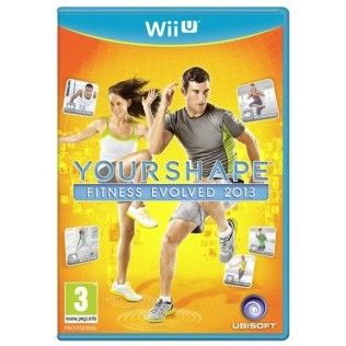 Your Shape Fitness Evolved 2013 - Wii U