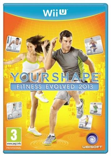 Your Shape Fitness Evolved 2013 - Wii U