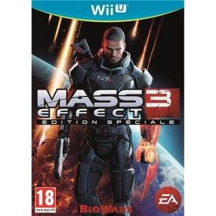 Mass Effect 3 - Wii U