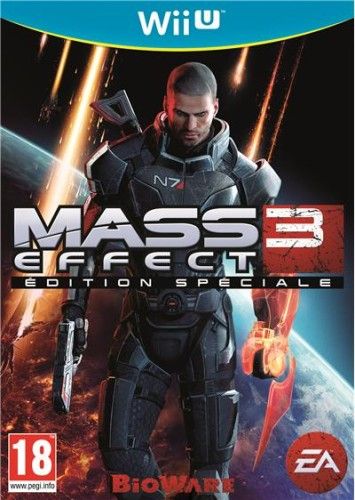 Mass Effect 3 - Wii U