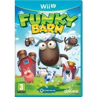 Funky Barn - Wii U