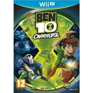 Ben 10 Omniverse - Wii U