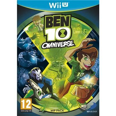 Ben 10 Omniverse - Wii U