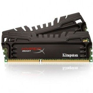 Kingston HyperX DDR3-2400 Beast CL11 8Go (2x4Go)