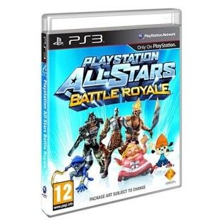 PlayStation All-Stars Battle Royale - PS3