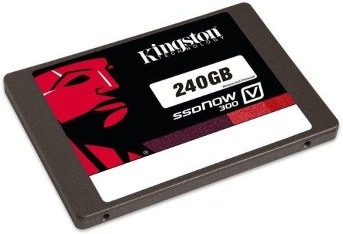 Kingston SSDNow V300 480Go