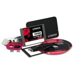 Kingston SSDNow V300 120Go - Desktop/Notebook upgrade kit