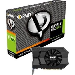 Palit GeForce GTX 650 Ti 2Go