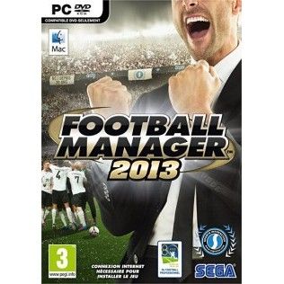 Football Manager 2013 - PC