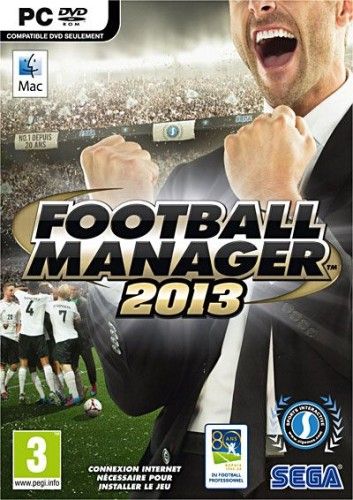 Football Manager 2013 - PC