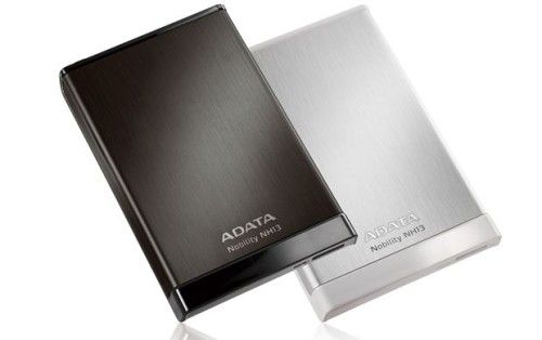 A-Data Nobility NH13 500Go (Noir)