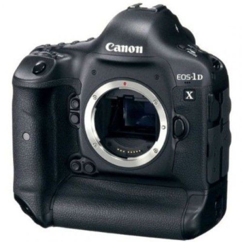 Canon EOS 1D X