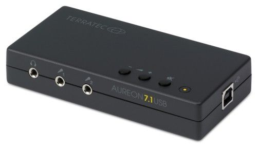 Terratec Aureon 7.1 USB