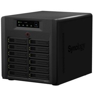 Synology DS3612XS 24To