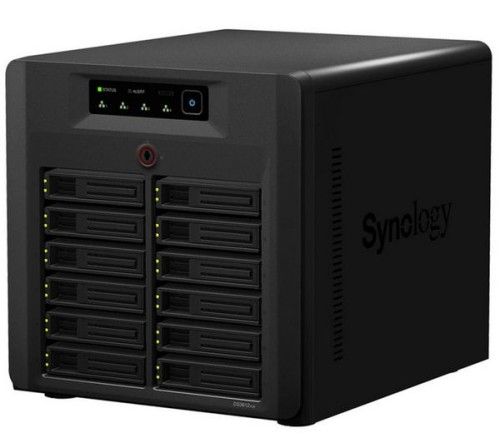 Synology DS3612XS 36To