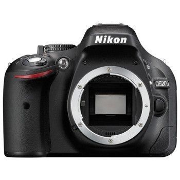 Nikon D5200 (Black)