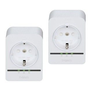 D-Link DHP-P309AV Starter Kit (x2)