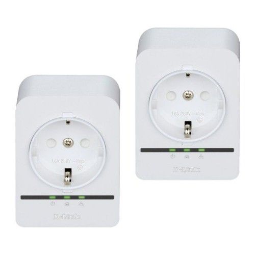 D-Link DHP-P309AV Starter Kit (x2)