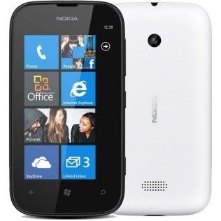 Nokia Lumia 510 (Blanc)