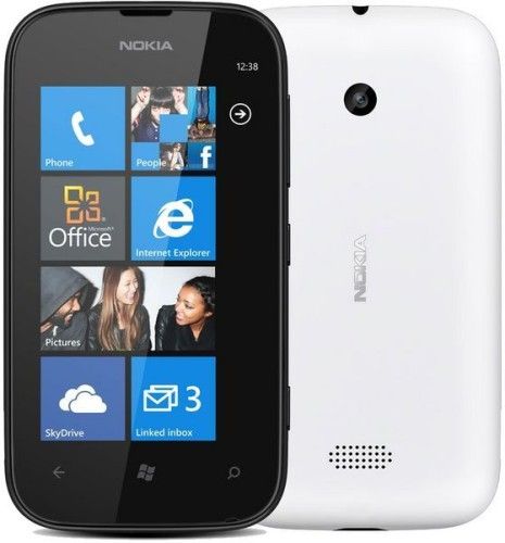 Nokia Lumia 510 (Blanc)