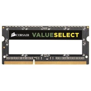 Corsair Value Select DDR3-1600 4Go CL11 - CMSO4GX3M1A1600C11