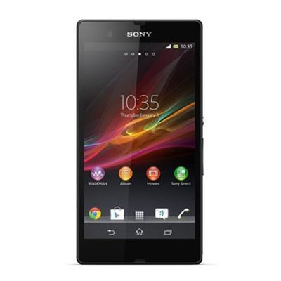 Sony Ericsson Xperia Z (Noir)