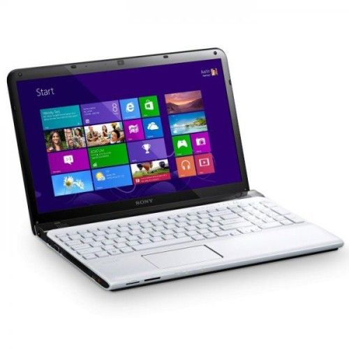 Sony Vaio SVE1513K1E Blanc (Core i3 3120M)