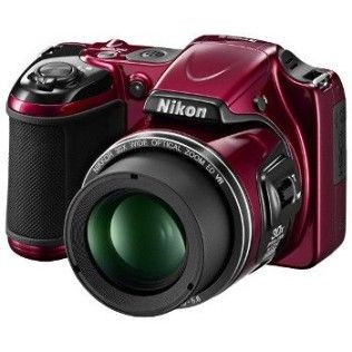 Nikon Coolpix L820 (Rouge)