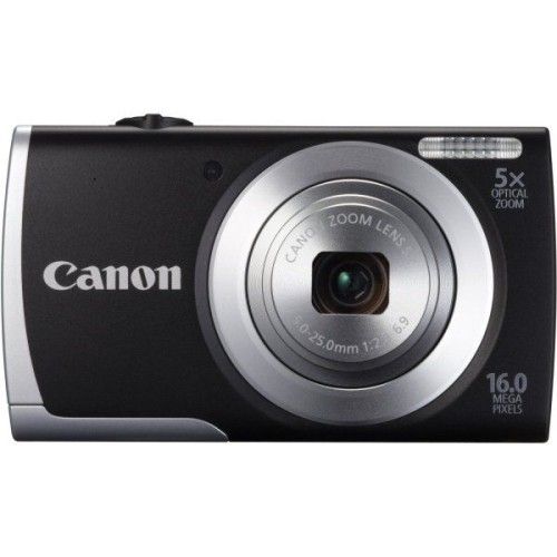 Canon PowerShot A2500 (Noir)