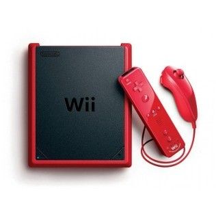 Nintendo Wii Mini