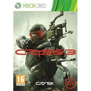 Crysis 3 - Xbox 360