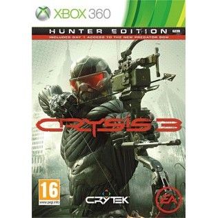 Crysis 3 - Hunter Edition - Xbox 360