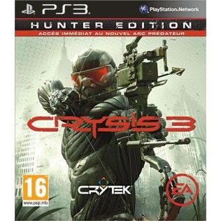 Crysis 3 - Hunter Edition - Playstation 3