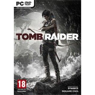 Tomb Raider - Edition Collector - PC