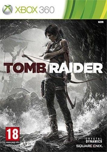 Tomb Raider - Edition Collector - Xbox 360