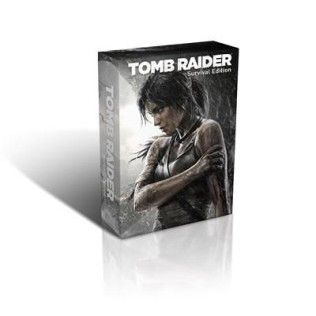 Tomb Raider - Survival Edition - PC