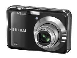 Fujifilm Finepix AX300 (Noir)