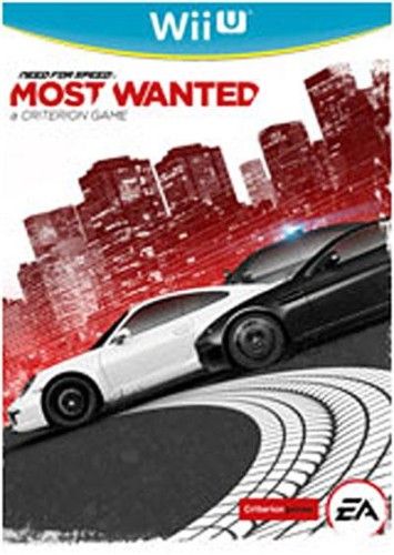 Need for Speed : Most Wanted - Wii U