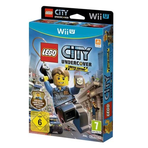 Lego City Undercover - Wii U