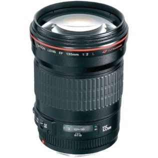 Canon EF 135mm f2.0 L USM