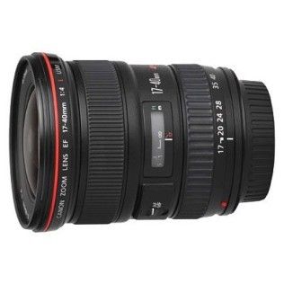 Canon EF 17-40mm f4.0 L USM