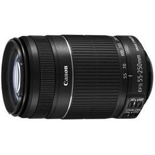 Canon EF-S 55-250mm f4.0-5.6 IS II