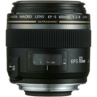 Canon EF-S 60mm f/2.8 Macro USM