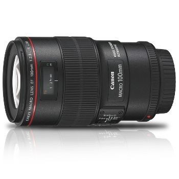 Canon EF 100 f/2,8 USM Macro