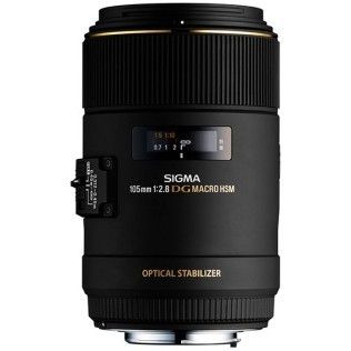 Sigma MACRO 105mm F2,8 EX DG OS HSM > Sony