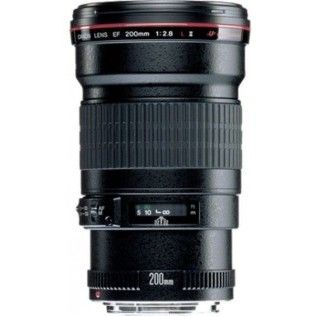 Canon EF 200mm f/2.8L II USM