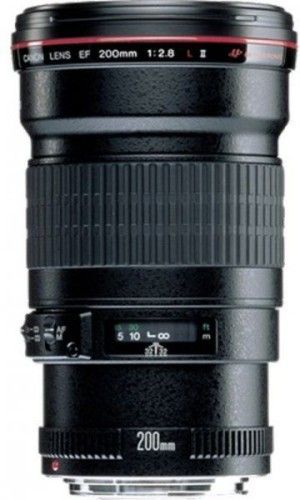 Canon EF 200mm f/2.8L II USM