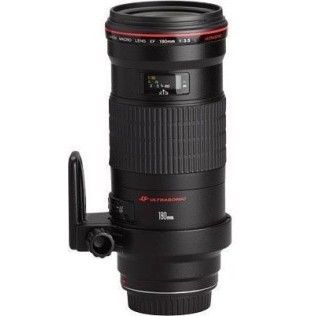 Canon EF 180mm f/3.5L Macro USM